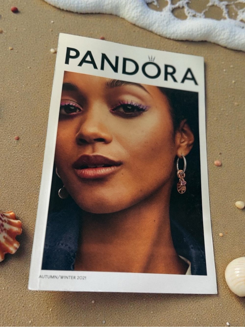 Pandora Catalg-147 Color Pages - Picture 2 of 3